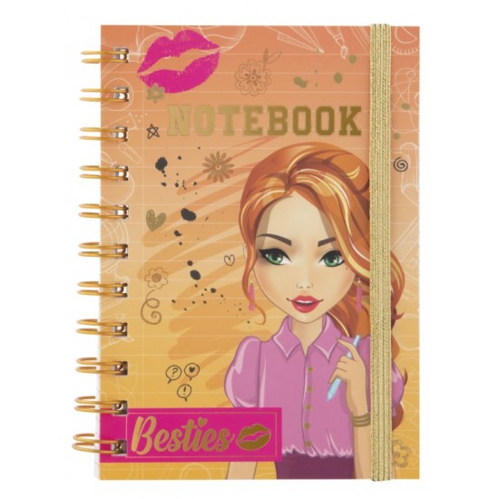 TAROS BESTİES NOTEBOOK  A6