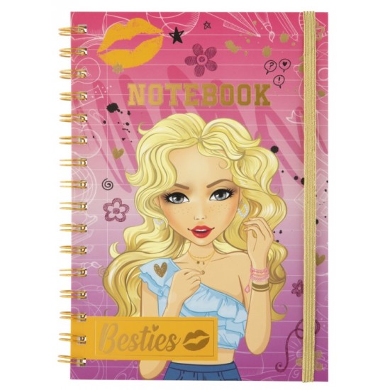 TAROS BESTİES NOTEBOOK  A5