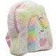 TAROS UNICK COLOR RAINBOW UNICORN PELUŞ SIRT ÇANTASI