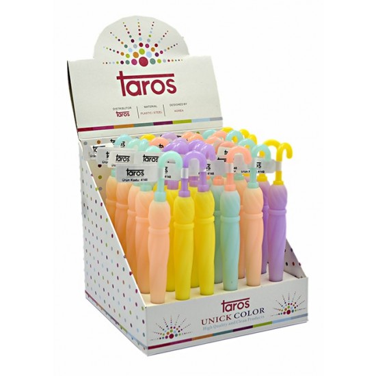 TAROS UNICK COLOR ŞEMSİYE VERSATİL KALEM