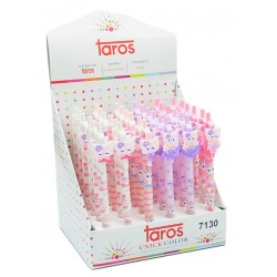 TAROS UNİCK COLOR PASTEL CATS VERSATİL KALEM