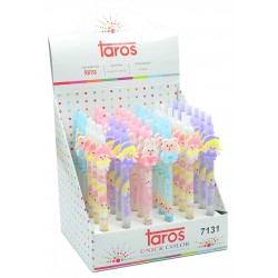 TAROS UNİCK COLOR PASTEL GİRLS VERSATİL KALEM