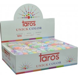 TAROS UNICK COLOR PATİ 6 LI FOSFORLU KALEM