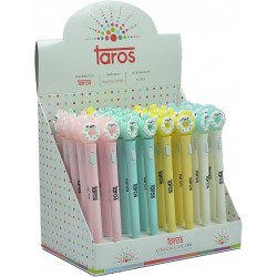 TAROS UNICK COLOR DONUT IŞIKLI JEL KALEM