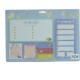 TAROS UNICK COLOR HAFTALIK POST-IT PLANNER