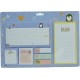 TAROS UNICK COLOR HAFTALIK POST-IT PLANNER