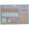 TAROS UNICK COLOR HAFTALIK POST-IT PLANNER