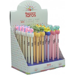 TAROS UNICK COLOR YUMURTA HAYVANLAR SONSUZ KURŞUN KALEM