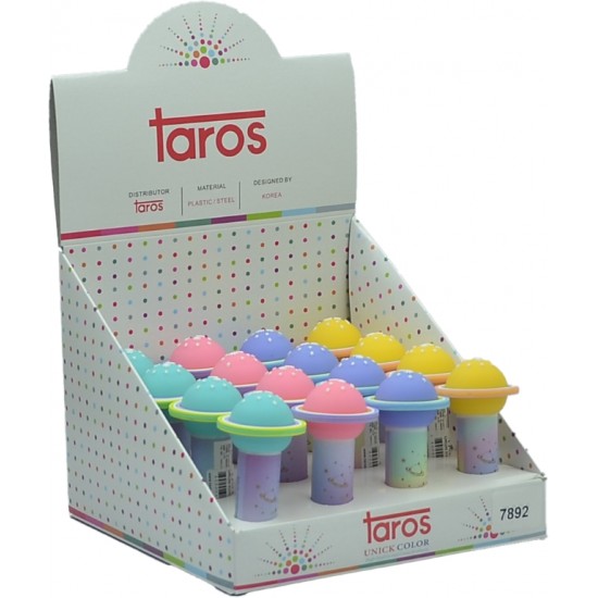 TAROS UNICK COLOR PLANET GLUE STİCK YAPIŞTIRICI