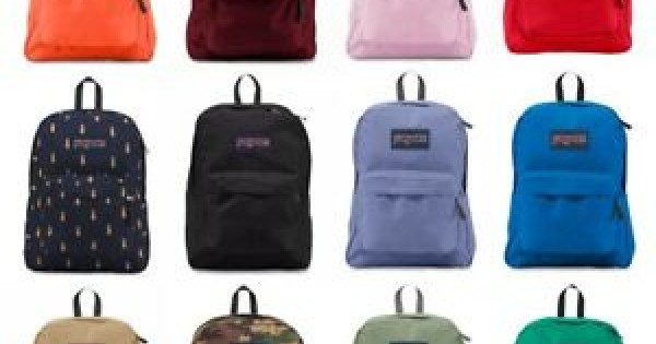 Jansport Sirt Cantasi