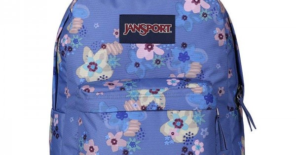 Jansport artist outlet floral